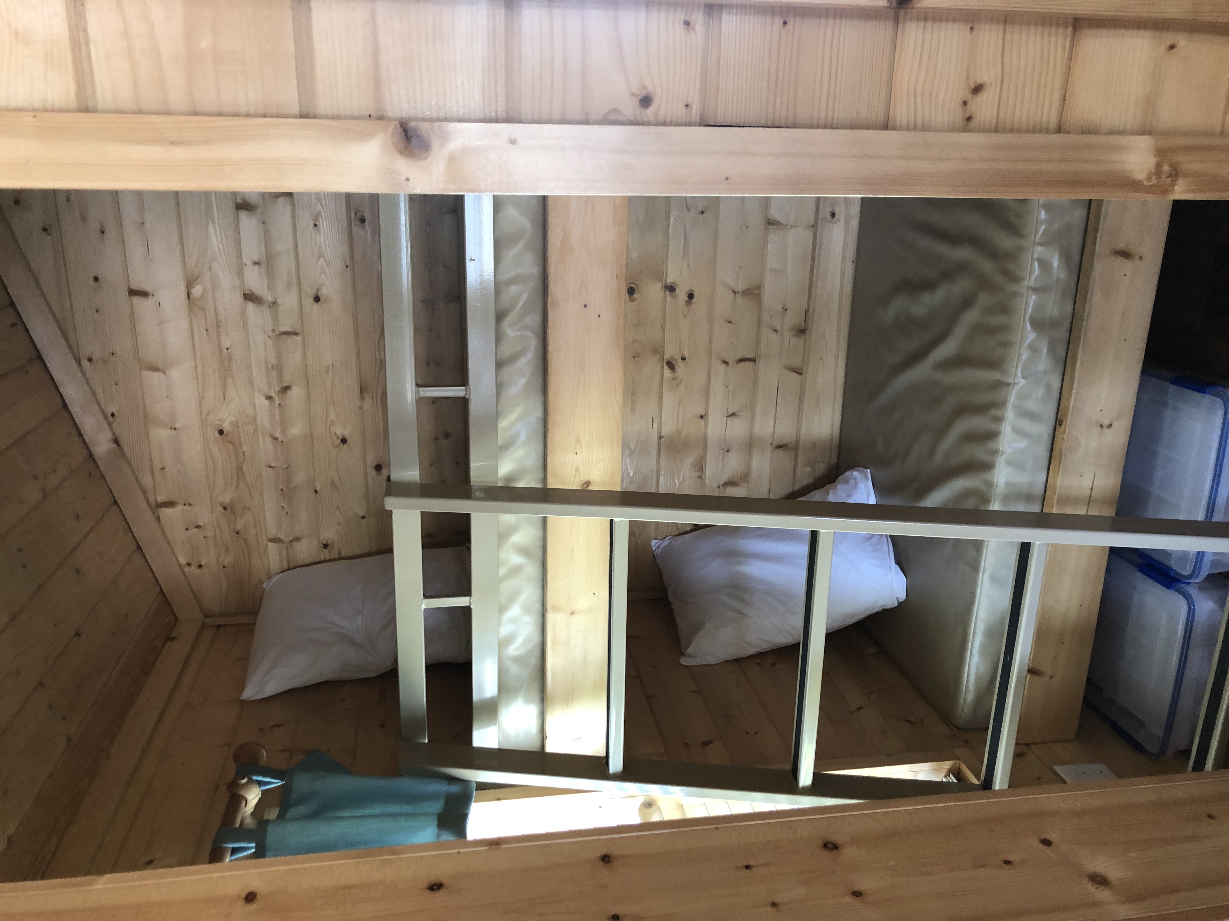 Deluxe Studio Bunk Room