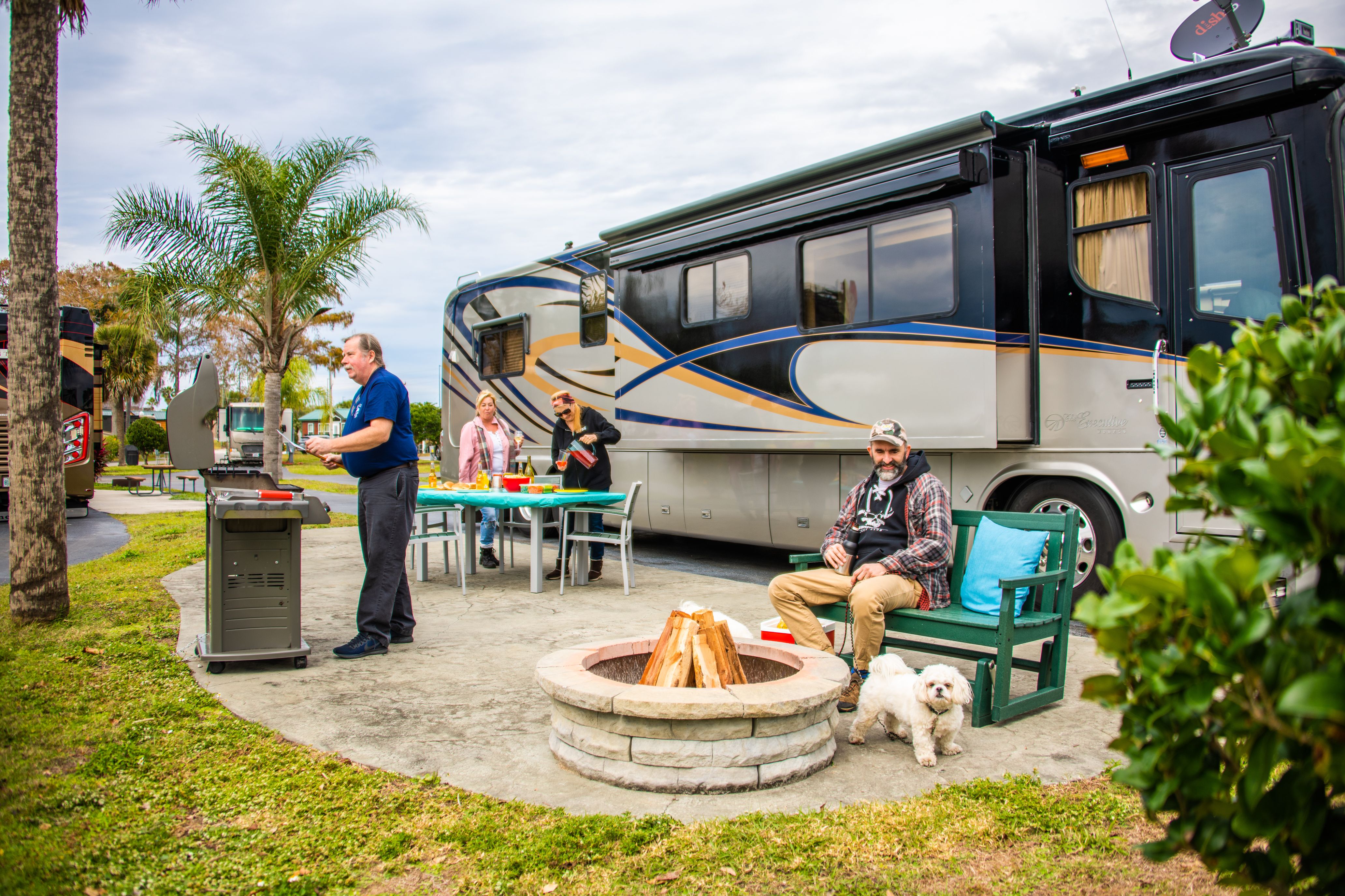 RV Site