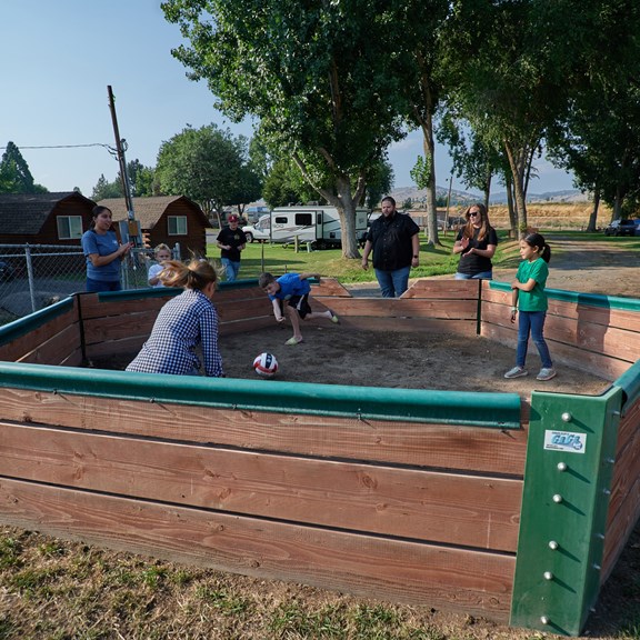 Gaga Ball
