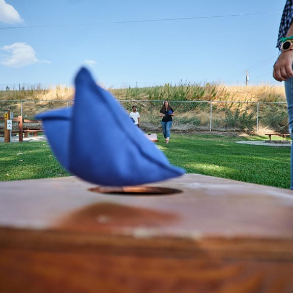 Cornhole