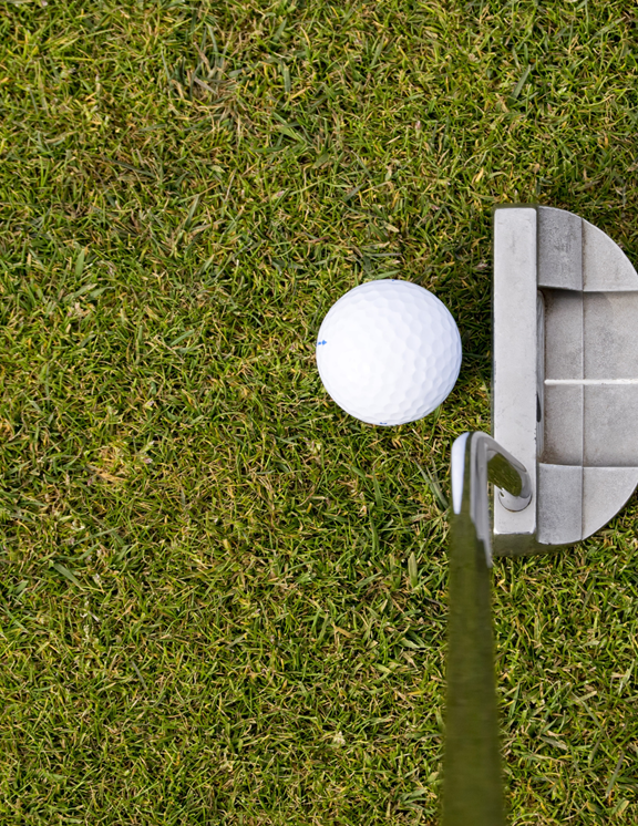 18 Hole Mini Golf Course - Running Y Golf Course