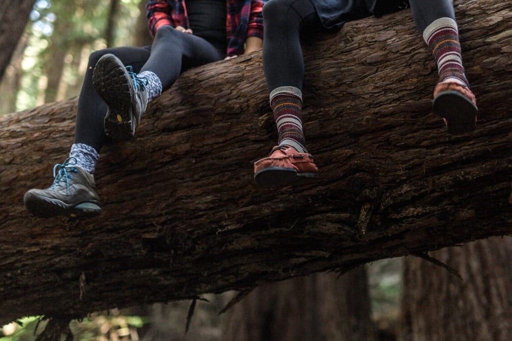 The Essential Fashion of 1st Time Campers + Other Good Stuff
