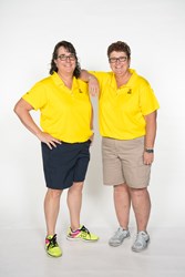 Tammy McCoskey & Lisa DeFord