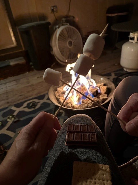 It's all about the mallow
