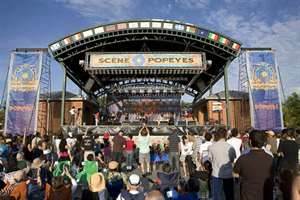 Festivals International Photo