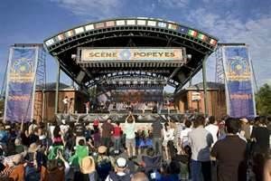 Festivals International Photo