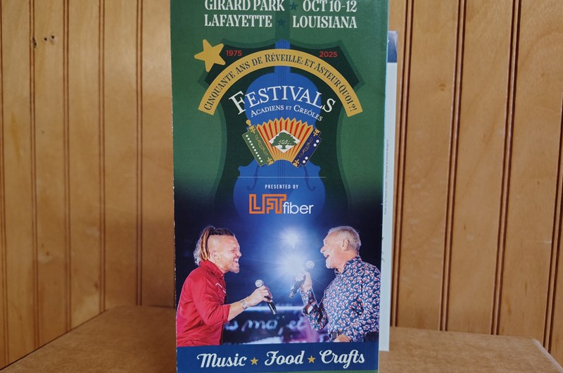 Festivals Acadien et Creole Photo