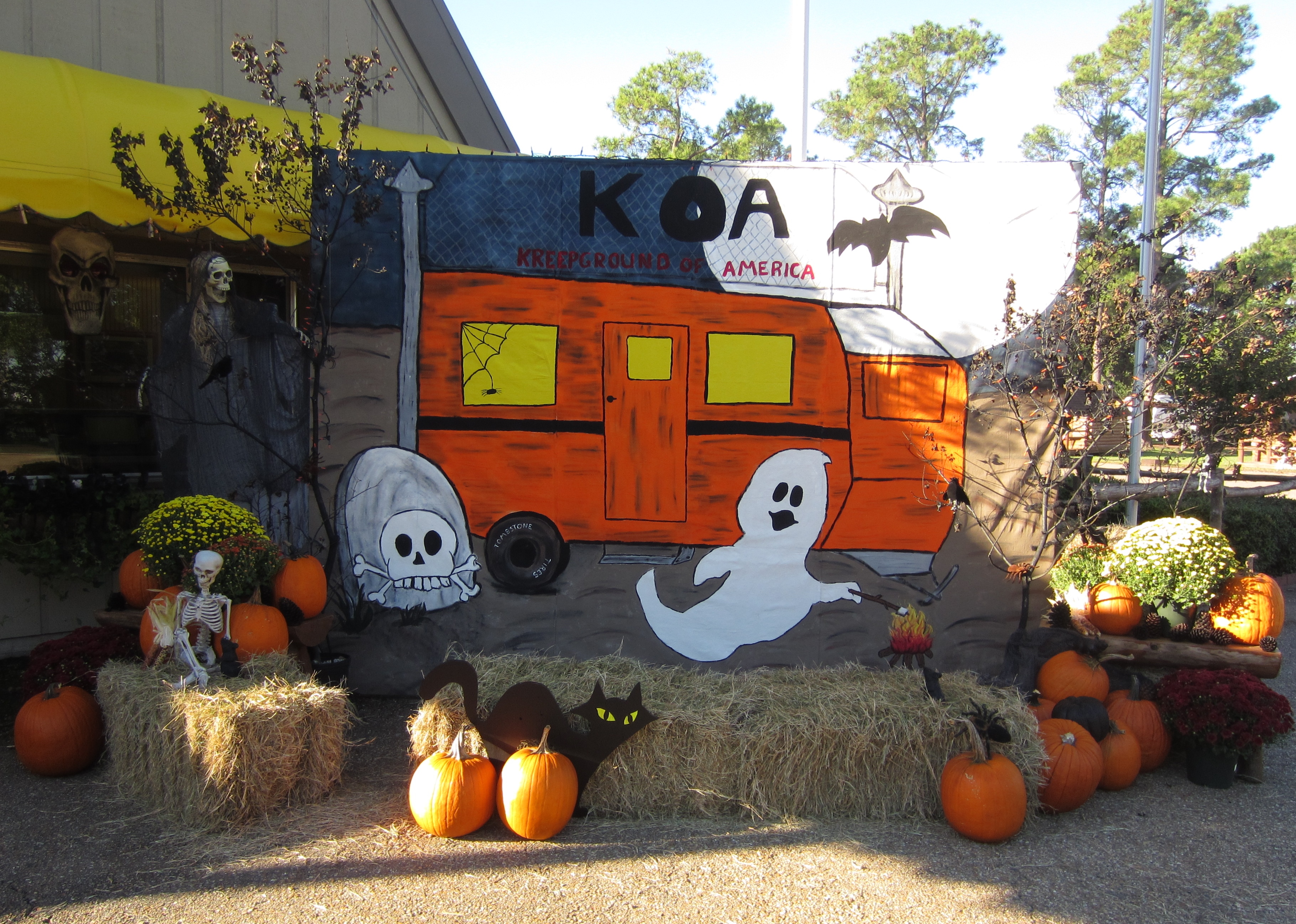 Halloween Photo
