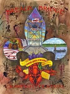 Breaux Bridge Crawfish Festival Photo