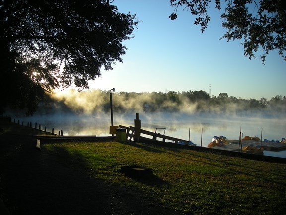 Early Morning Sunrise