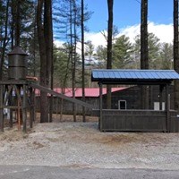 Mining Sluice