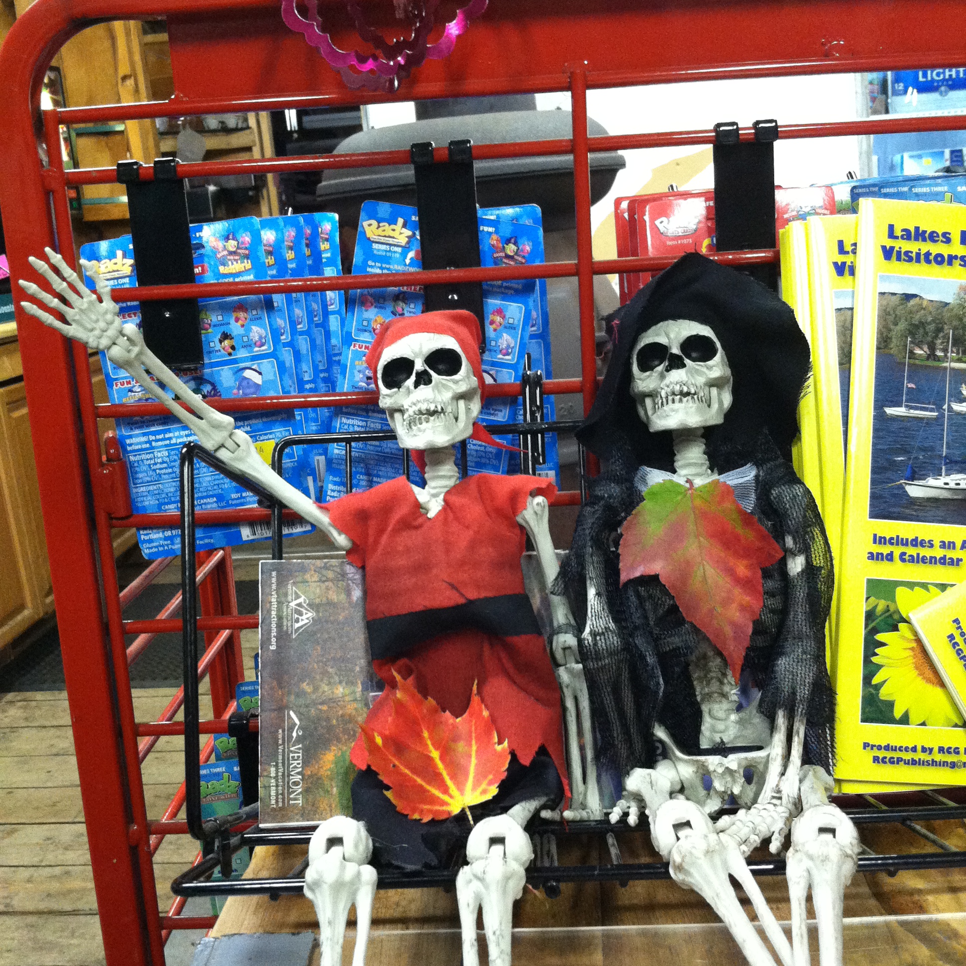 Halloween In August Photo