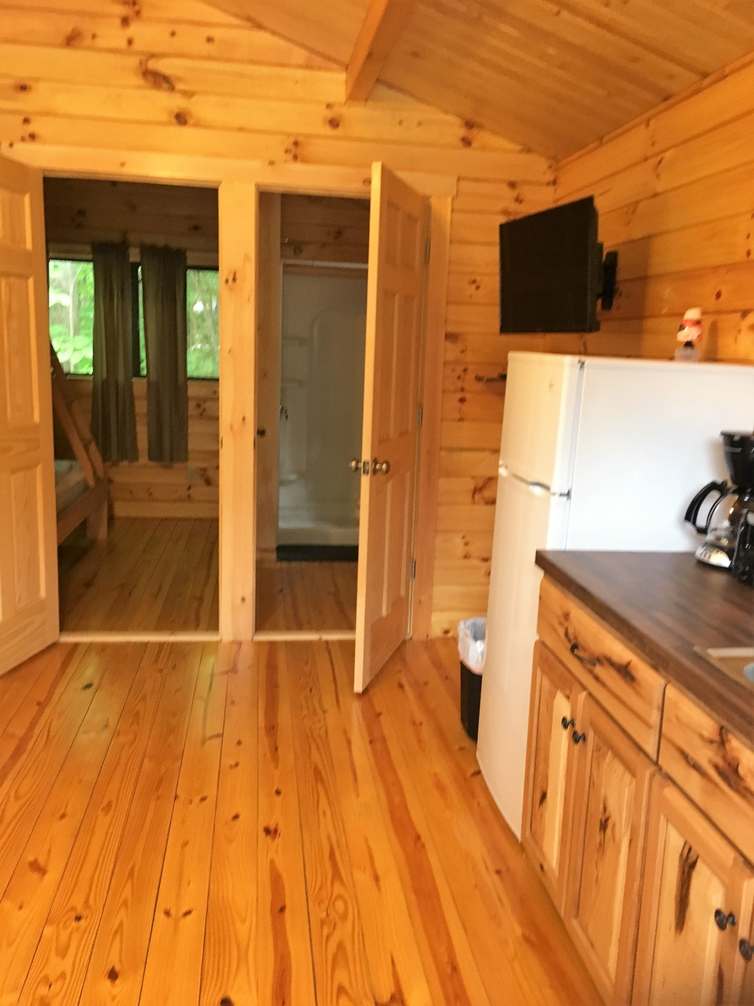 Deluxe Cabin #85