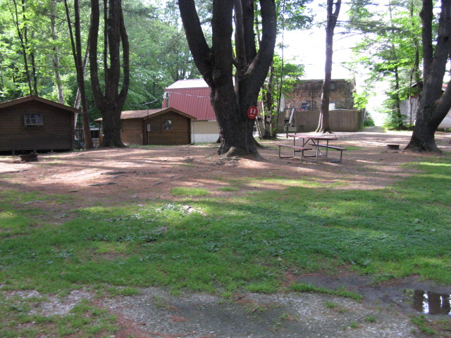 Tent Sites
