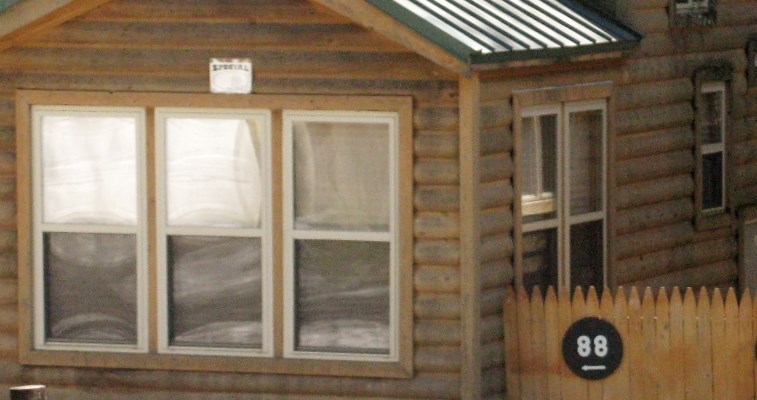 Deluxe Cabin #88