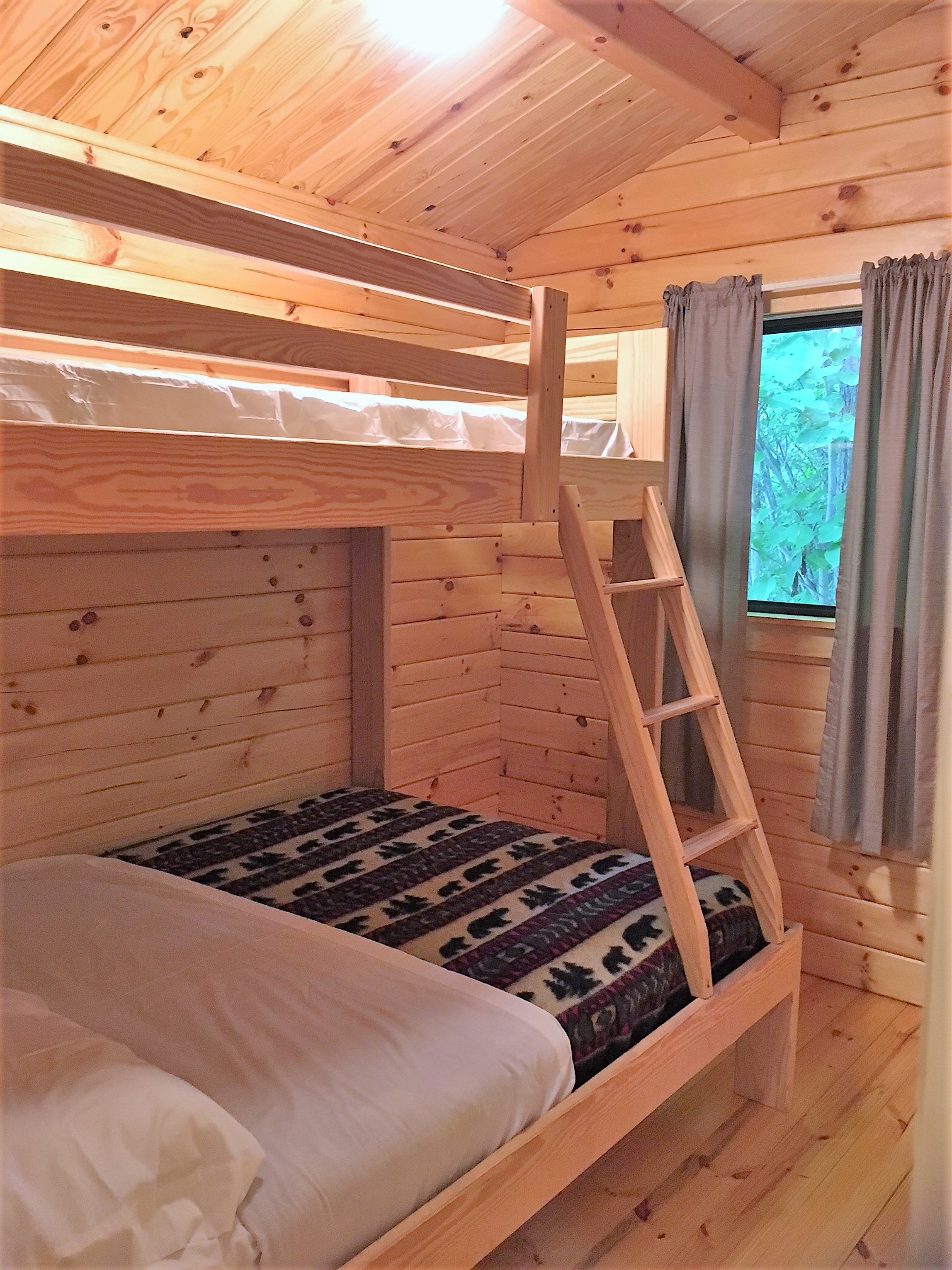 Deluxe Cabin #85