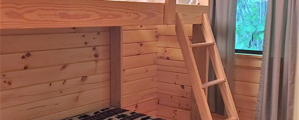 Deluxe Cabin #85