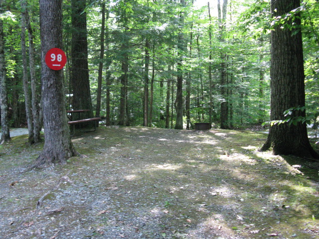 Tent Sites