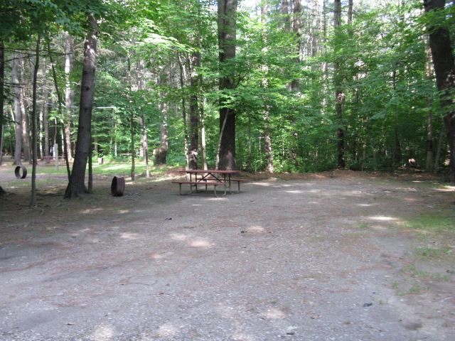RV Sites