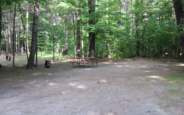 RV Sites