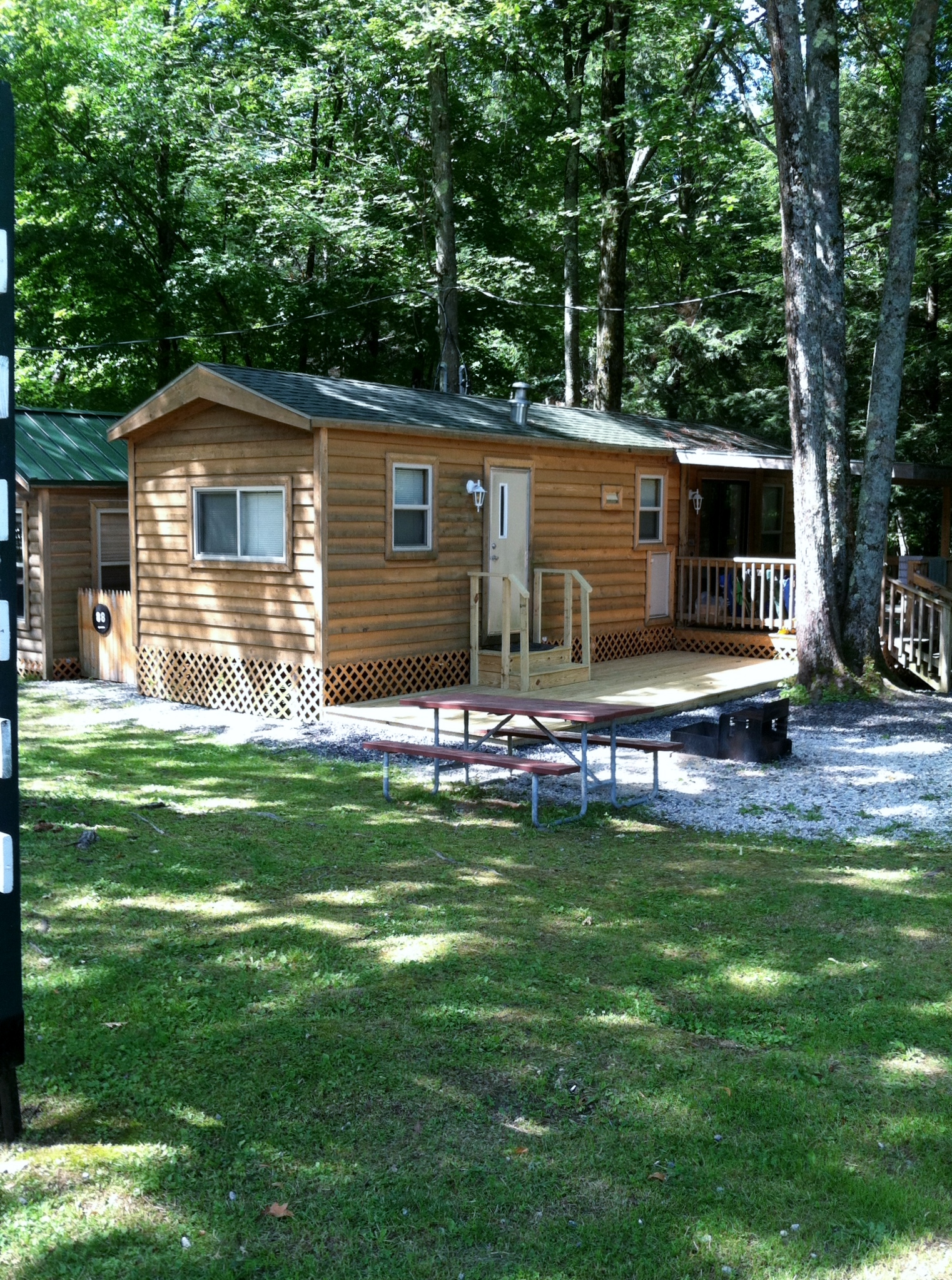 Deluxe Cabin #73