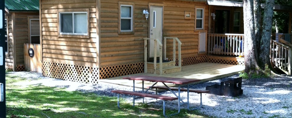 Deluxe Cabin #73