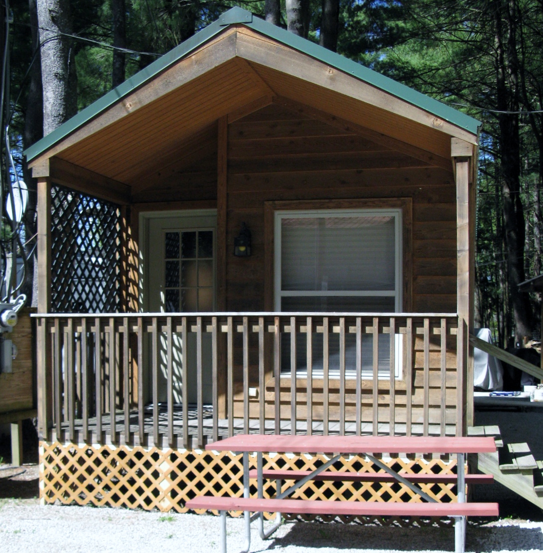 Deluxe Cabin # 72