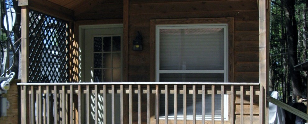 Deluxe Cabin # 72