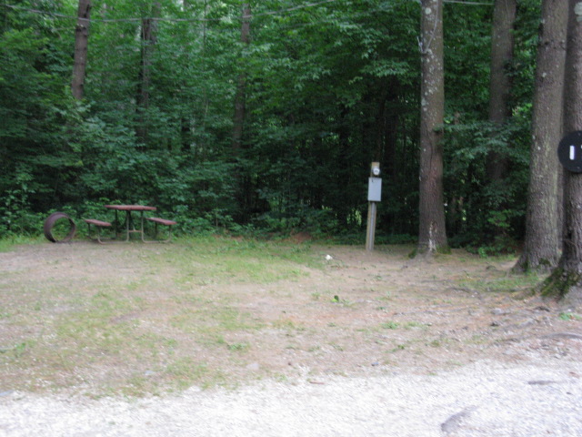 RV Sites