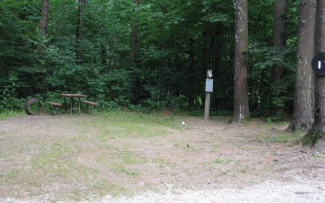RV Sites