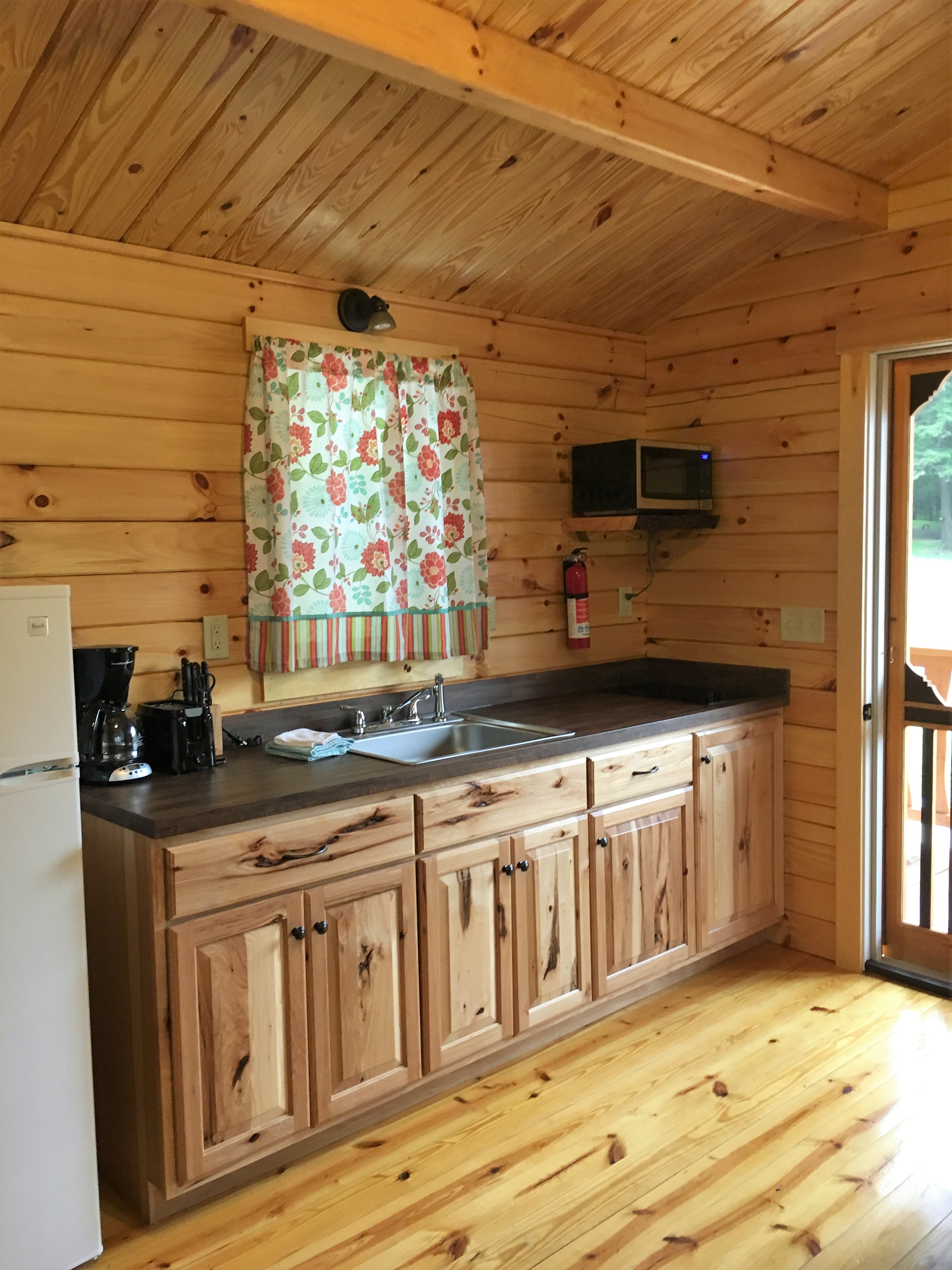 Deluxe Cabin #85