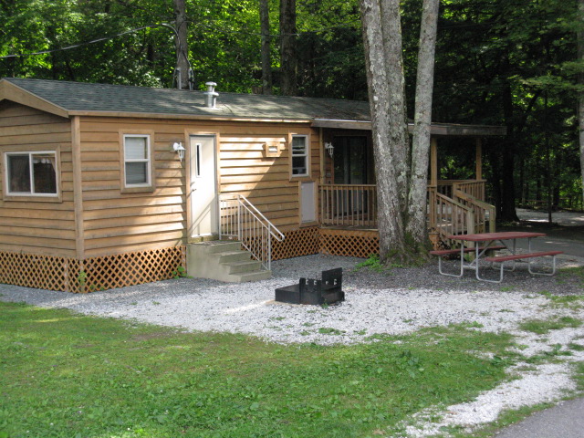 Deluxe Cabin #73