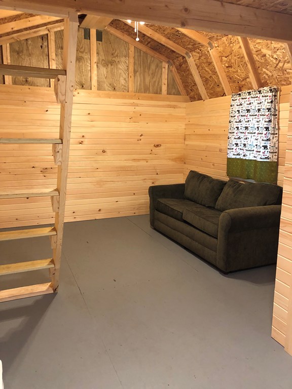 Cabin #75 Interior