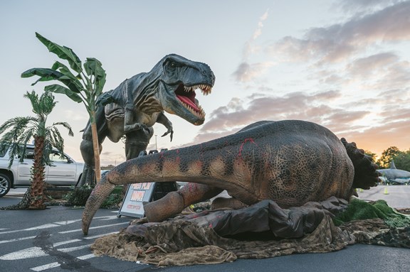 Jurassic Quest