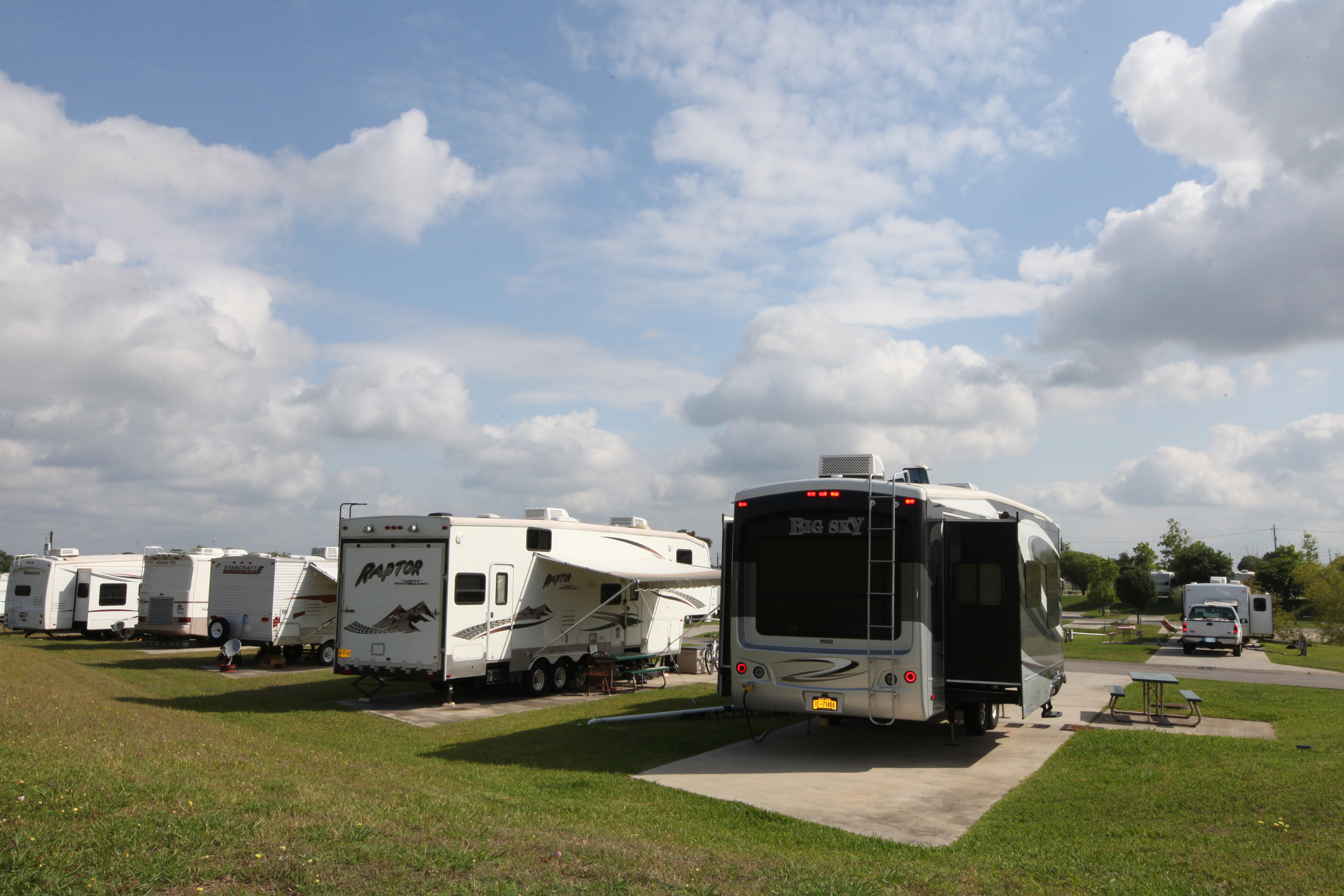 RV Sites