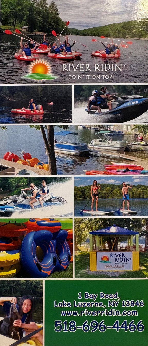 River Ridin"