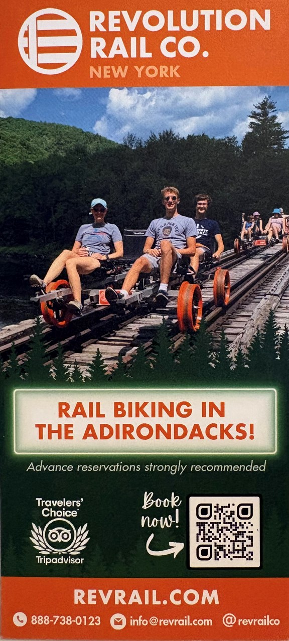 Revolution Rail Co.