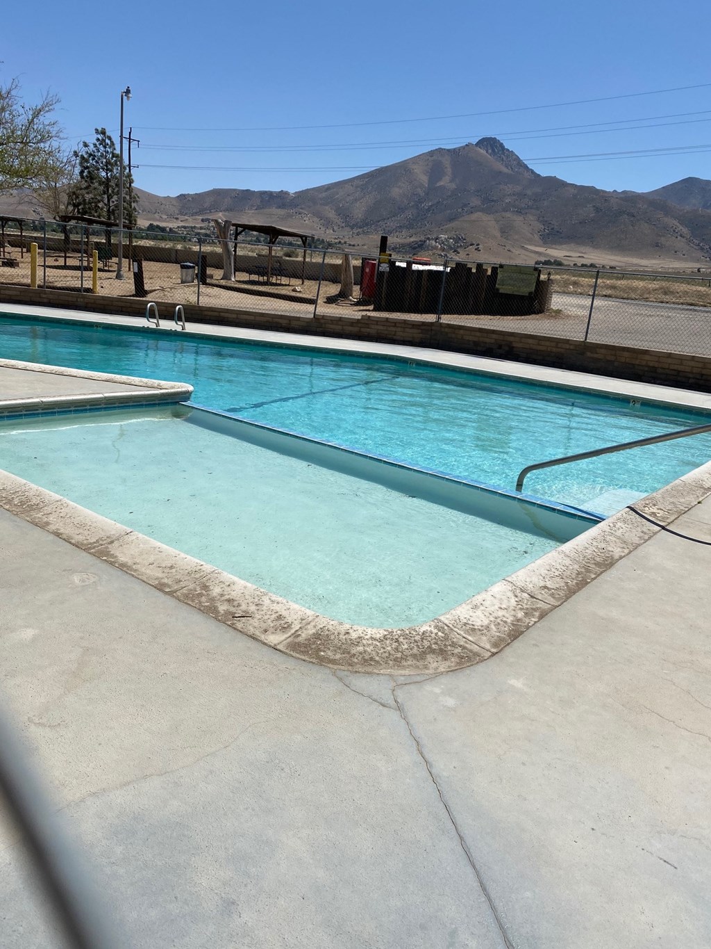 SWIMMING POOL May 1st - September 30th