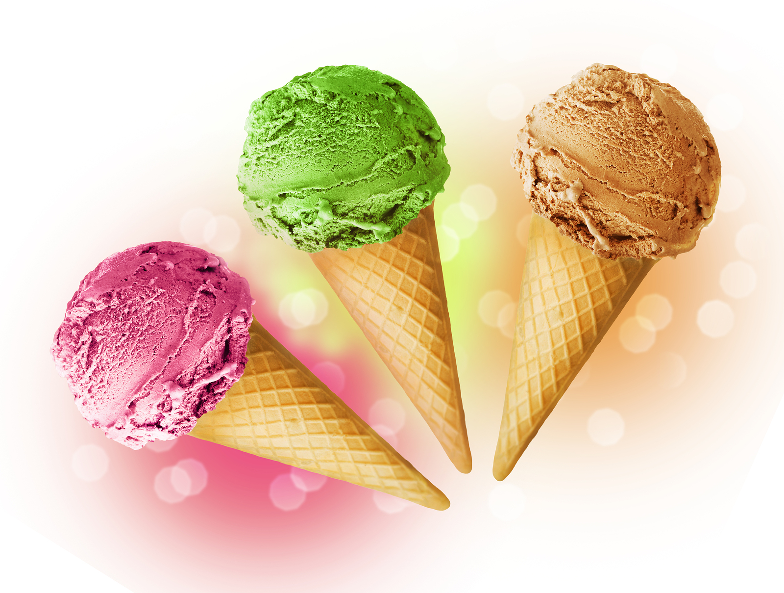 Ice Cream Social Photo