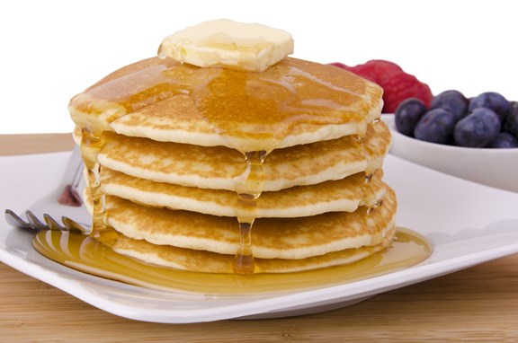 PANCAKE BREAKFAST