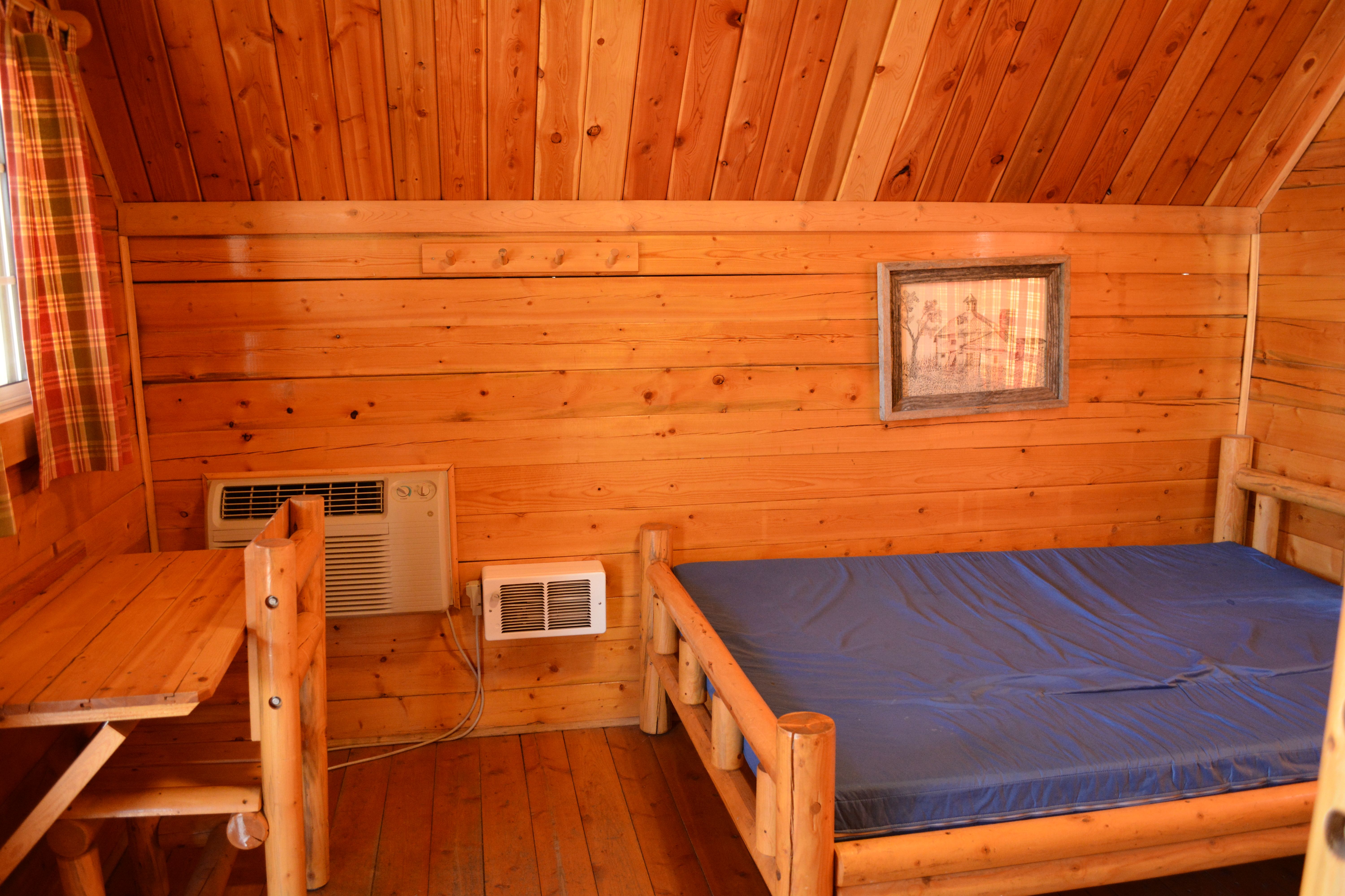 Cabin Inside