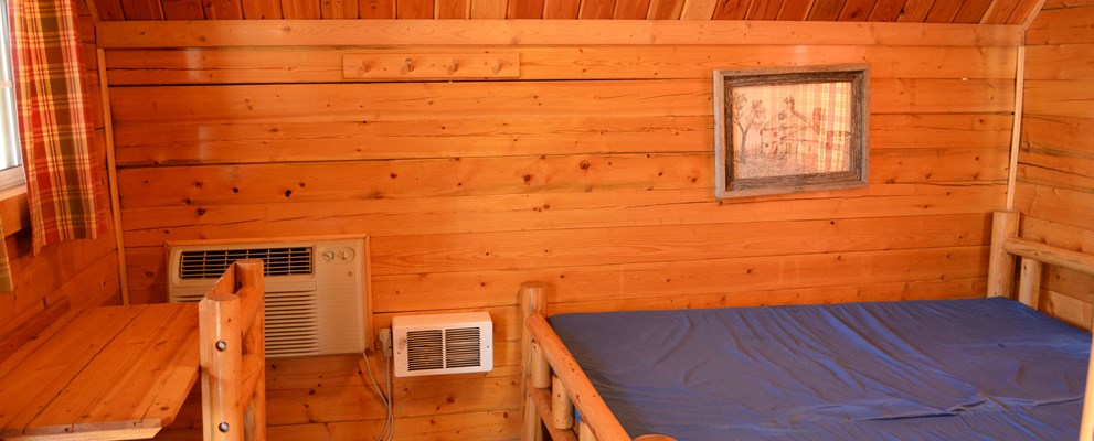 Cabin Inside