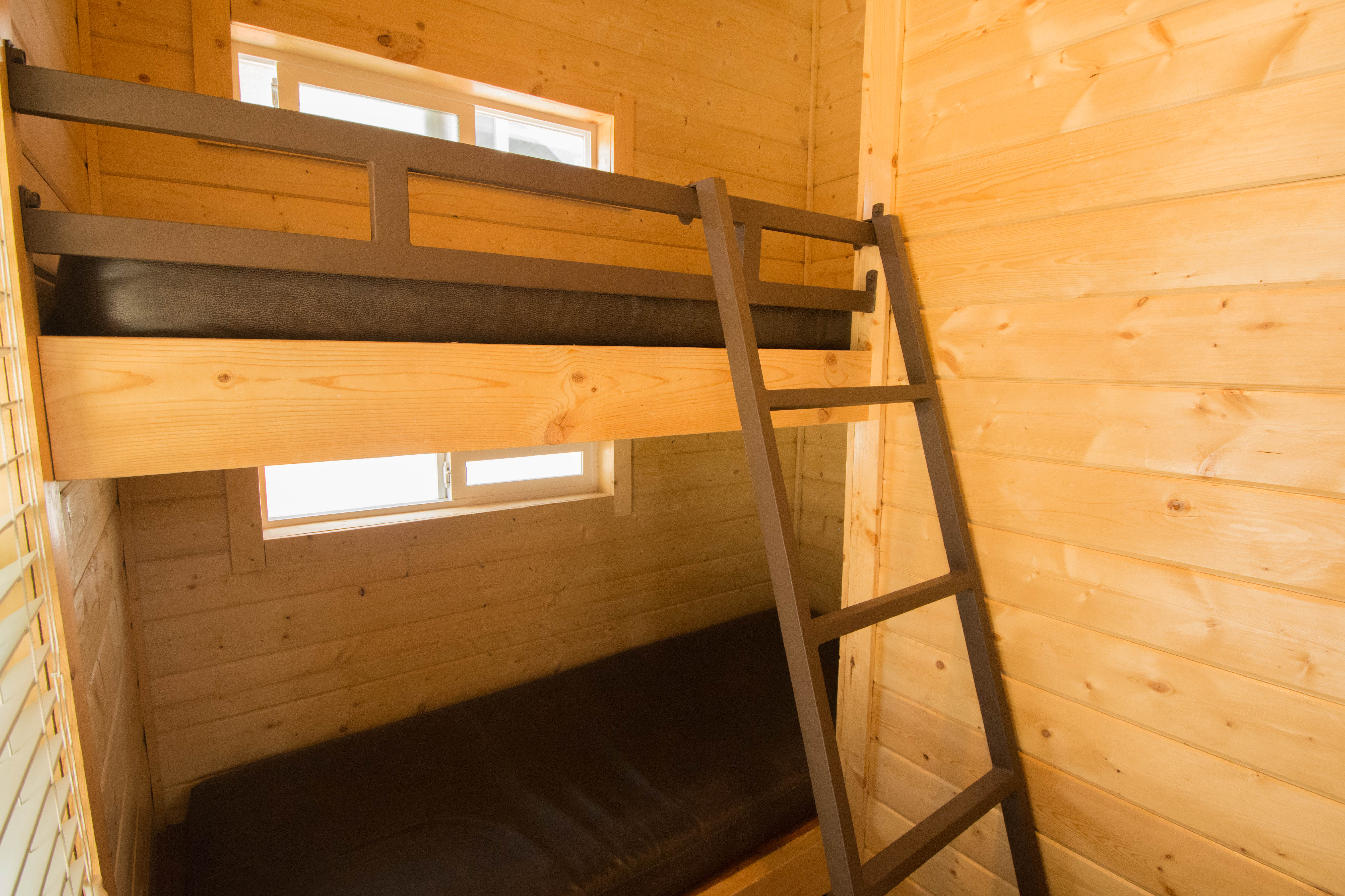 Inside Bunk Room