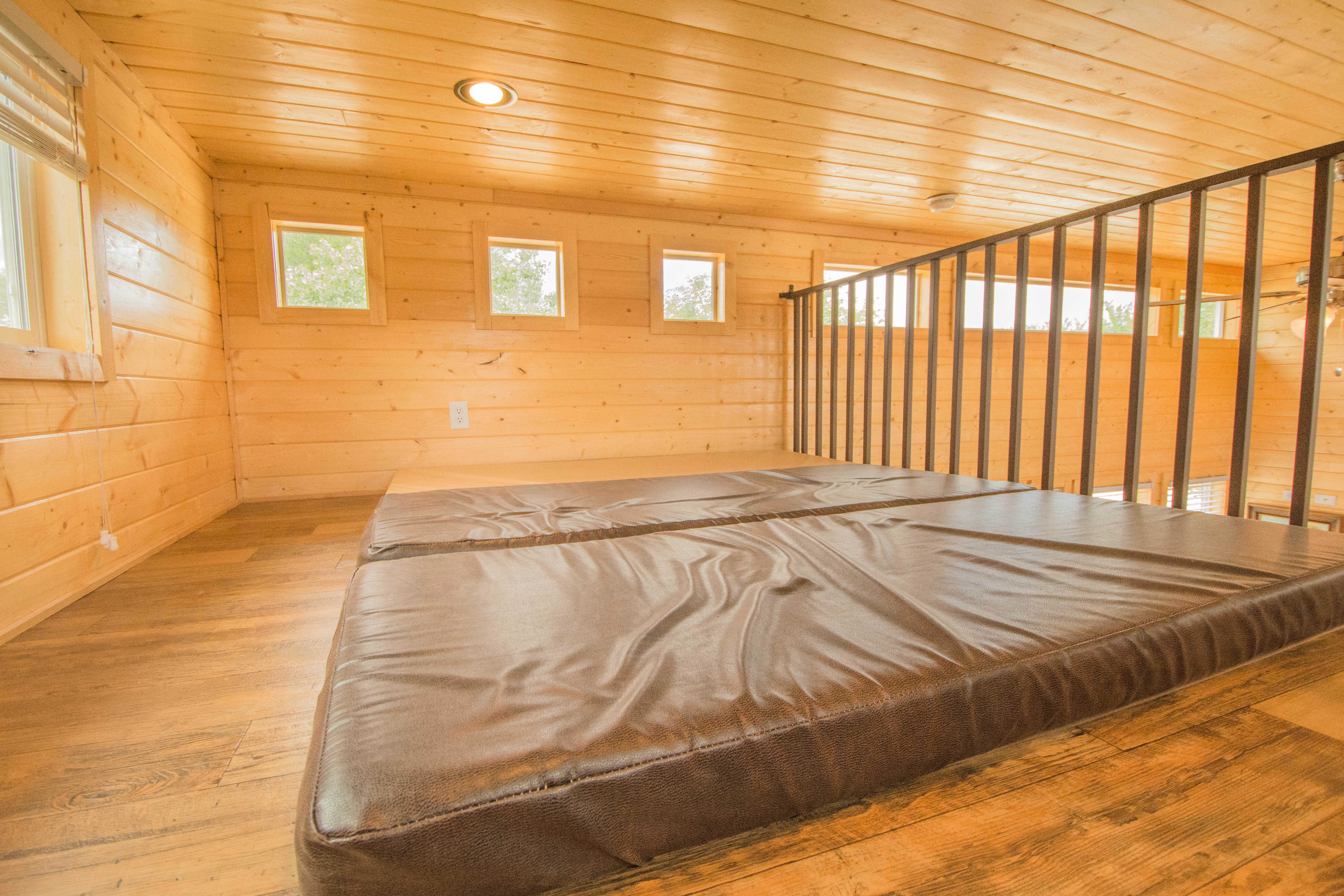 Deluxe Cabin Loft