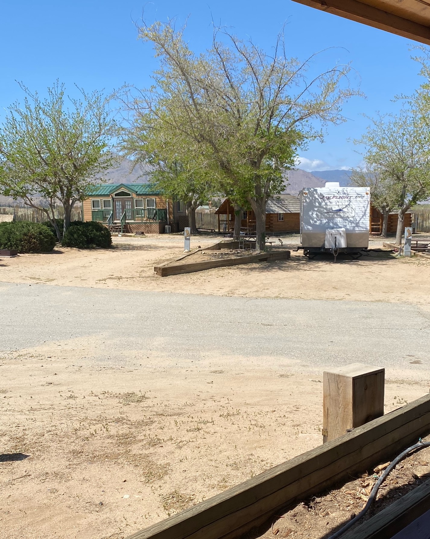 RV Pull Thru 30 Amp