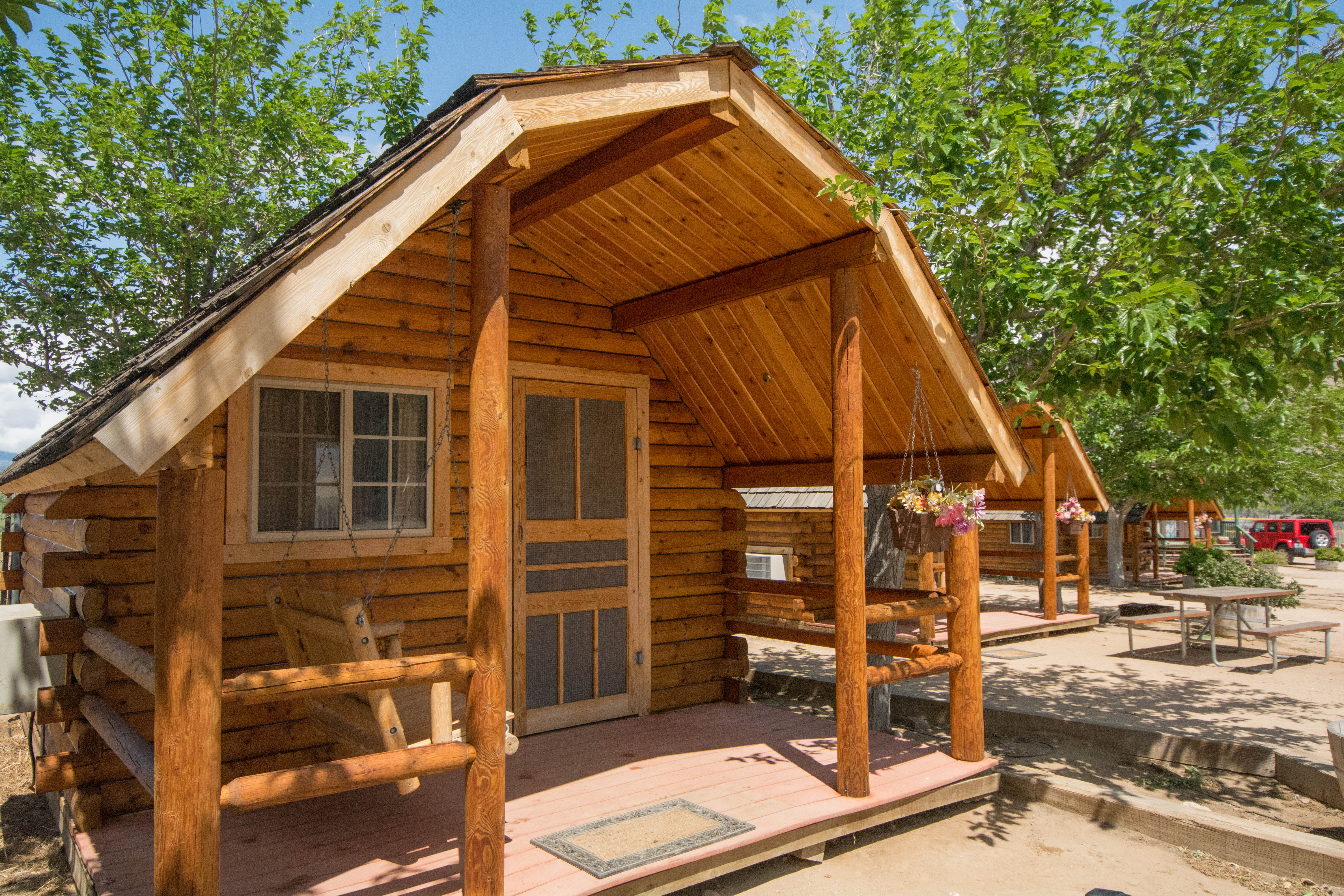 Cabins