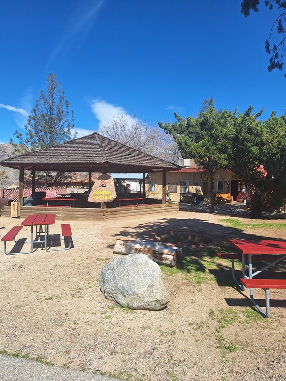 Welcome to the Lake Isabella / Kern River KOA