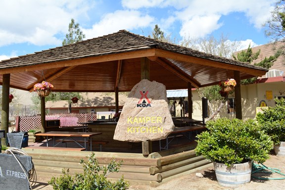 Camping Kitchen