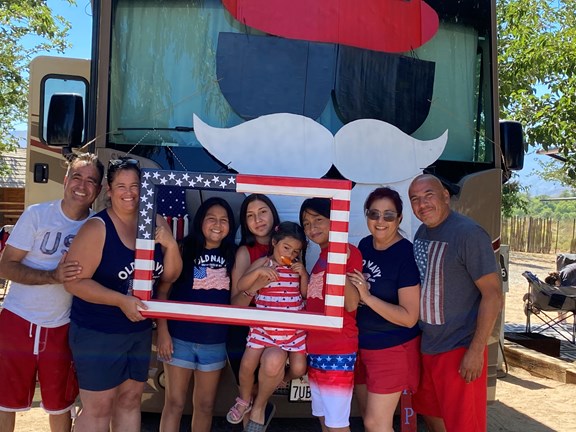 Welcome to the Lake Isabella / Kern River KOA