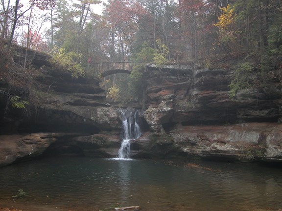 Old Mans Cave